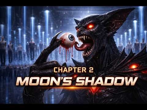 Moon’s Shadow – Chapter 2 Humans Harvested by Alien Overlords