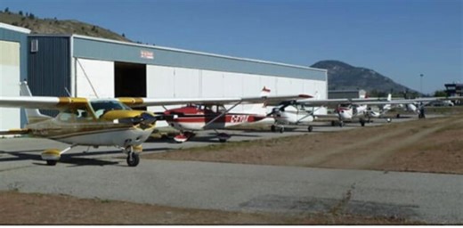 Historic Penticton Flying Club hosting free flight day in September for kids to learn about aviation