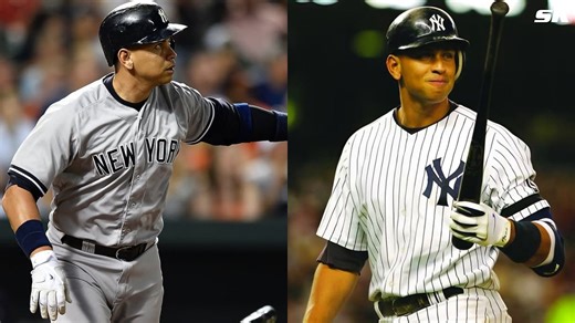 Alex Rodriguez turns full WWE fanboy meeting retired legend