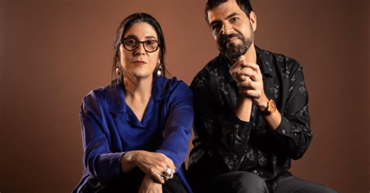 Mônica Salmaso e André Mehmari cantam o disco ‘Elis e Tom’ | Tudo de Som