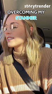 4.9K views | Overcoming My Stammer  #lifestyle #challange #stammer | Storytrender | Facebook