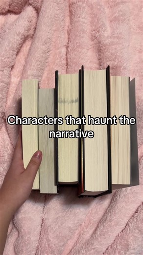 Exploring Haunting Book Characters: Emily, Liam, and More