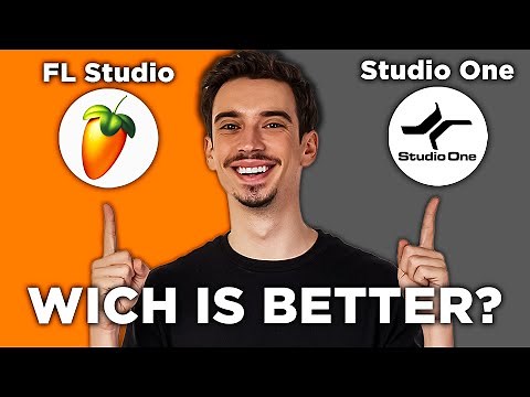 FL Studio vs Studio One: Which DAW is Better? (2025)