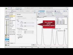 Chromeleon Tips & Tricks: Using the -Advanced Properties- Windows