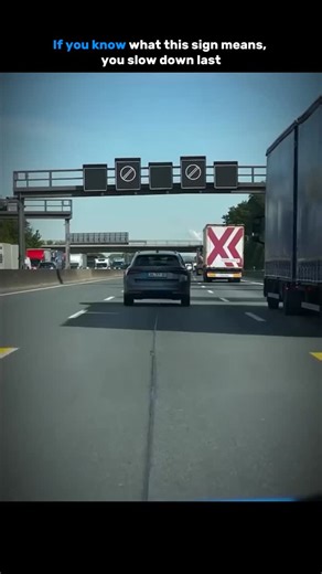 Artificial Intelligence | Prompts | AI Tools & News | Technology on Instagram: "👉Comment “369” and I’ll send you my complete 369+ AI Prompts. This sign looks normal at first. But it completely changes how you drive. No posted speed limit. No guesswork. What makes this possible is not chaos. It is engineering. Discipline. And drivers who actually follow the rules. Smooth roads. Wide lanes. Slower traffic stays right. That combination is why this system works. Watch closely and you will notice ho