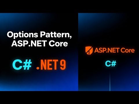 The Ultimate .NET 9 Secret: Master Options Pattern with Dependency Injection (ASP.NET Core 2025)