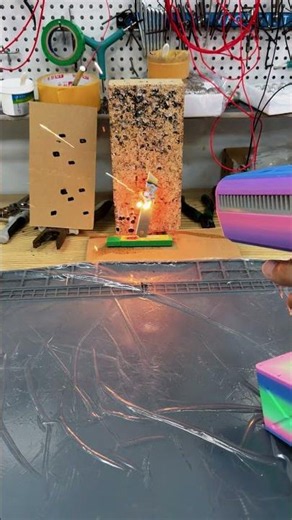 500W laser igniter #laserigniter #diy #lumin