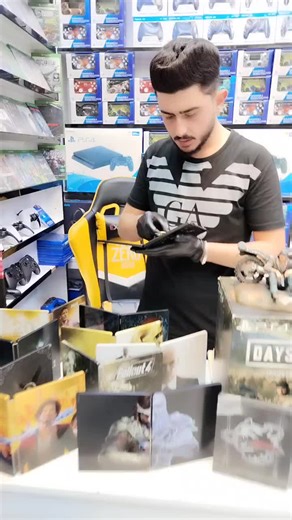 Unboxing the PlayStation 4 Console: What’s Inside?