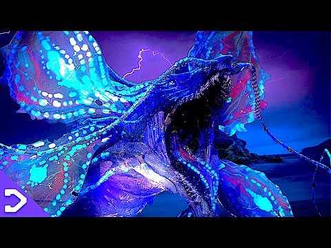 The Titan Who SLAUGHTERED Kong's Ancestor! - Godzilla VS Kong LORE