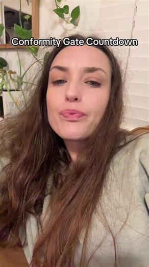 CONFORMITY GATE TOMORROW | Conformity Gate