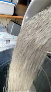 Clumping vs Non Clumping cat litter #CatLitter #catlitterbox #catinfo #thecatterycc | The Cattery Cat Shelter