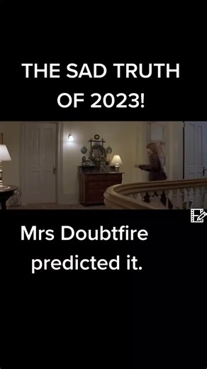 Mrs. Doubtfire Choking Scene