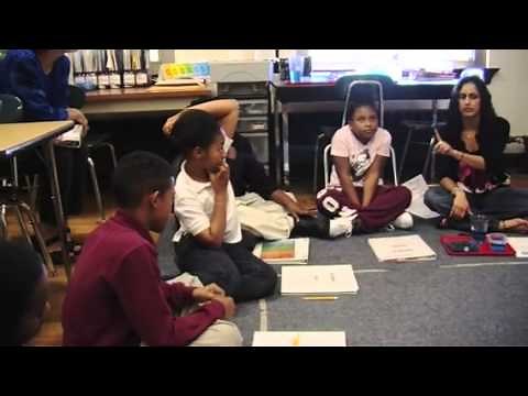 Activity 5 Talk Moves Overview