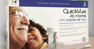 Quidel Stock Higher on Estimated Revenue Rise Tied to Covid Rapid Tests