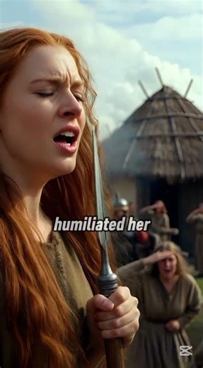 Boudica – The Warrior Queen Who Challenged Rome ⚔️ | Epic Battle #Shorts