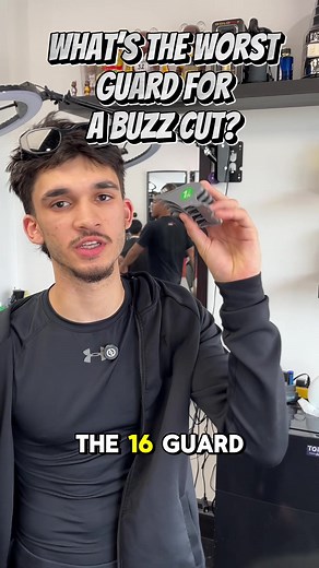 Discover the Best Guard for a Buzz Cut