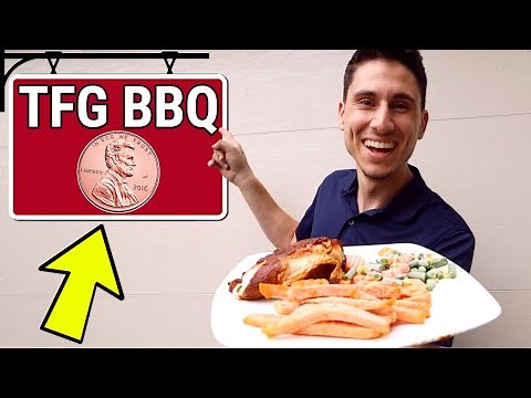 I Made A Restaurant Where EVERYTHING Was A PENNY!