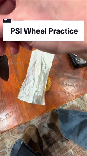 I had so much fun spinning this homemade psi wheel. Thanks to @chris fazio I now want a throwing star! #homemadepsiwheel #psiwheel #psiabilities #PsiWheelPractice #Telekinesis