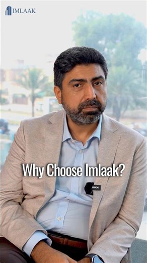 Imlaak’s Vision: The Future of Asset Management in Pakistan #HighRiseApartments