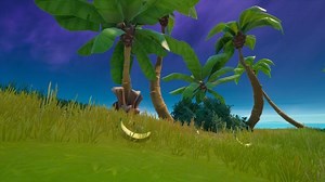 Where to find Bananas in Fortnite Season 8