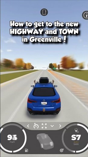 How to Get to the NEW Highway & Town in Greenville (Fast Guide)