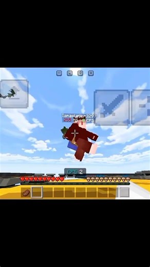 Minecraft ⭐ combo butterfly click ⭐