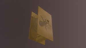 Antikythera Mechanism - 3D model by Lucasisme_