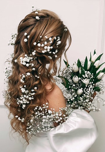 Women's Day 🕊️ My dear girls, I congratulate you on this holiday. I want to thank you for decorating this planet every day! You are beautiful, brave and unique. Happy holiday, dear girls. New tutorial on creating a hairstyle especially for you, I didn’t know how to give you flowers and this is my option 🤍 Watch, save and learn🤍#hair #hairgoals #hairstyles #hairstylist #hairstyle #hairtutorials #hairtv #hairtutorial #hairvideo #hairtok #hairtransformation #hairtutorialsvideo #hairlove #hairins