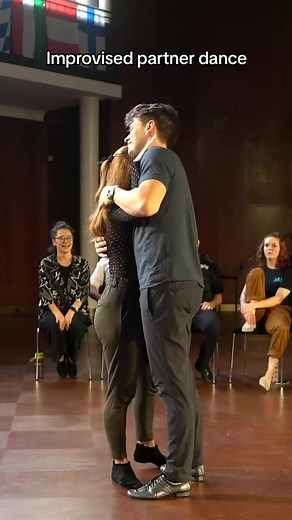 1st the kneeling… and then the kick at the end 😆 Improvised partner dance competition Bavarian Open #westcoastswing #WarsawHalloweenSwing #dance #music #dancer #love #hiphop #dancing #dancers #dancelife #viral #fitness #dancersof #trending #photography #choreography #fashion #bhfyp #artist #dancechallenge | Master Dance