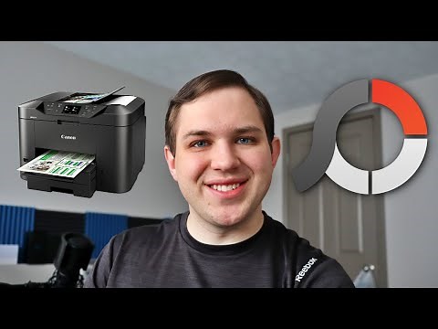 PhotoScape X Printing Tutorial! Tips & Hacks!