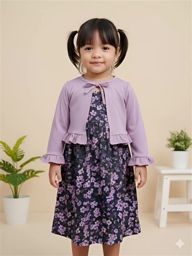 #CapCut Pilih saiz, warna dan design di beg kuning☺️ #kidsoftiktok #kidsdresses #dressbudakmurah #fyp