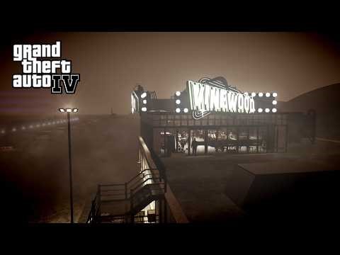 GTA 4’te CAFE'ye Gitmek! ☕