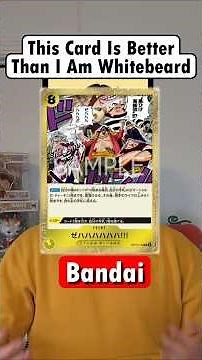 This OP16 Event Makes Blackbeard Even Better