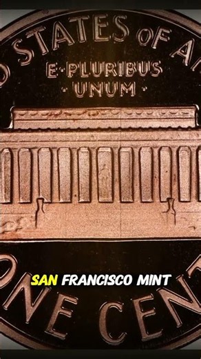 1988 Penny Value — S DCAM San Francisco Proof Coins Worth $1,438