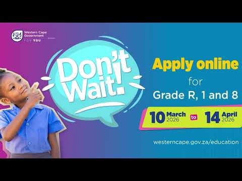 2027 Admissions now open!