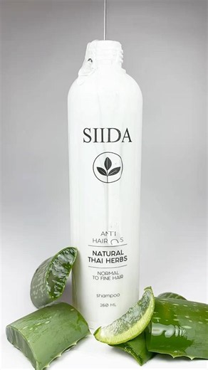 Een gezonde hoofdhuid begint hier!#thaiherbs #aloevera #skincareroutine #hair #beauty