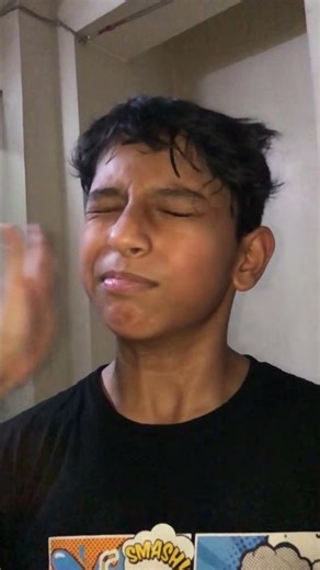 Slapping a face in slow motion (part 2)