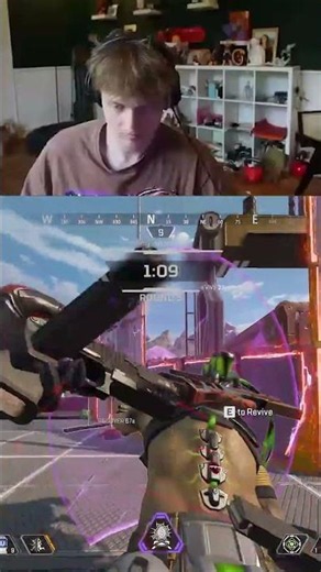 I can't believe with Hakis did in this 1v3...