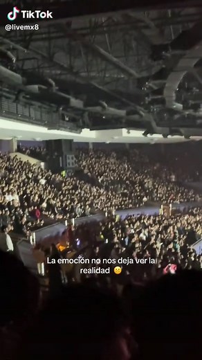 Concierto de Cerati: Emoción que ciega