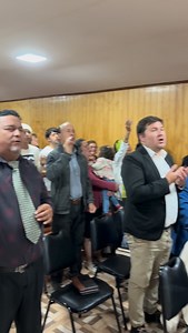 Espíritu, Espíritu desciende como fuego 🔥🙌🏻 #pentecostal #iglesia #iglesiapentecostal #coropentecostal #worship #adoracion #fuegodedios #iglesiacristiana #himnospentecostales | Coro Pentecostal Nazareth Jesús Rey