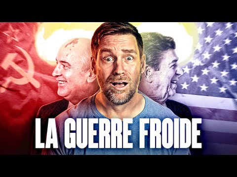 USA vs USSR: On the Brink of Apocalypse - The Cold War (1945-1991) | History Will Tell #305