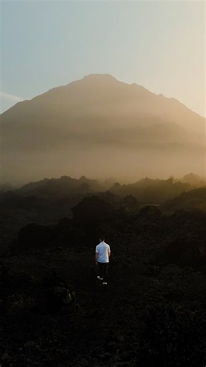 New Music Alert! Check out my latest cover for "Glory of Love" by Peter Cetera. Filmed on the beautiful Island of Bali-Indonesia, in the Black Lava fields. With the majestic Mount Batur in the background, this is such a magical location ✨️. Big thanks as always to @mmd_rizal and @dhartp for the great shots 🙌. Full video is linked in my bio. Make sure you check it out and give it a like 👍🏻. #gloryoflove #petercetera #cover | Dave Moffatt Music