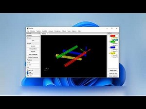 How to use TexGen | Some Advanced Functions