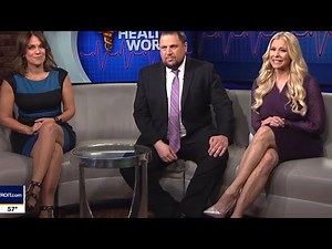 Amy Andrews & Deena Centofanti (WJBK FOX 2 Detroit) 4/13/23