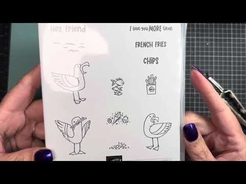 (Another) Small Stampin Up Haul