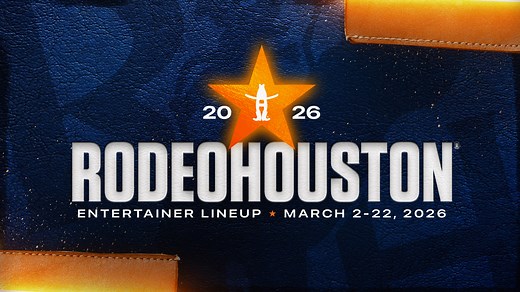 Powerhouse Mix of Stars: 2026 RODEOHOUSTON® Lineup Showcases a Standout Season of Entertainment | Houston Livestock Show and Rodeo