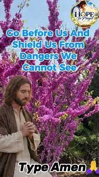 Lord My Family is in Your Hand Today #morningprayer #dailyprayer