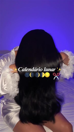 Calendário Lunar Maio 2026: Corte de Cabelo