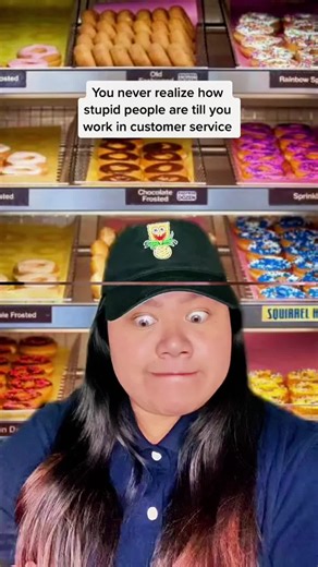 Humorous Customer Service Skit Reveals Common Confusions