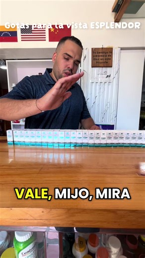 Gotas para la vista: Solución natural para cataratas